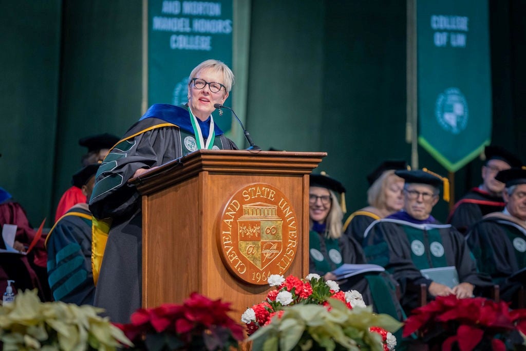 CSU confers over 800 degrees during Fall 2022 82nd Commencement